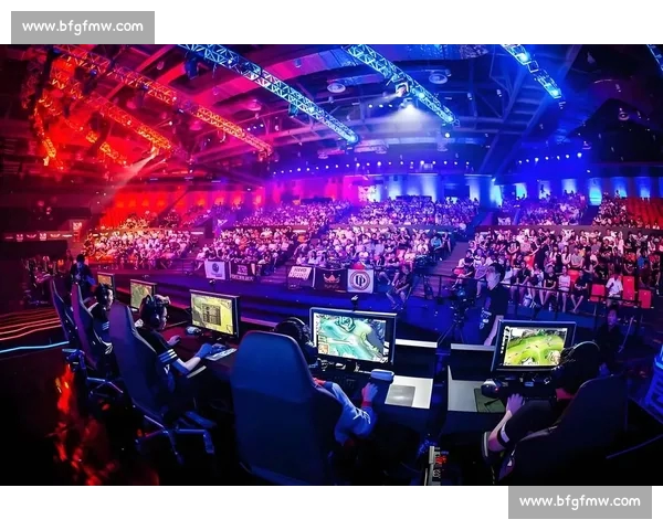 电子竞技官方版全面升级 打造最强电竞竞技体验与赛事平台