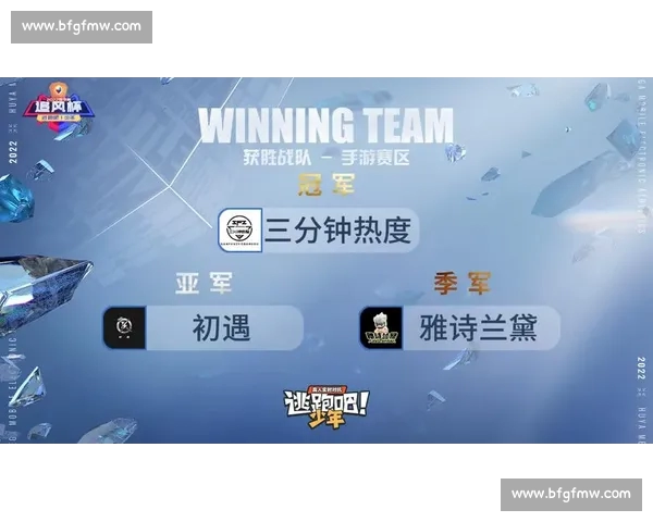 电竞圈最新动态揭秘：顶级战队赛事战报与主播互动热点追踪